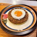 ハブモアカレー - チーズキーマカレー