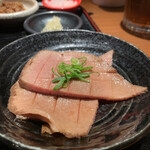 神楽 海老で鯛を釣る麺堂 - 