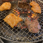 Kin Raku - 美味しい焼肉