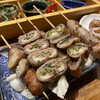 串焼き 1/8ピース  心斎橋