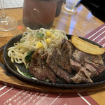 ステーキ・そば 牧の里 - 