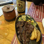 ステーキ・そば 牧の里 - 