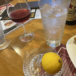 ステーキ・そば 牧の里 - 