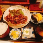 普通の食堂いわま - 