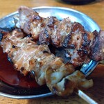 蒼屋 - タンスジ(100円)、シロ(100円)