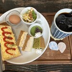 にじいろcafe - 