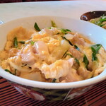 水舟 - 親子丼
