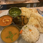 インド料理ムンバイ四谷店＋The India Tea House - 