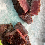 大和榛原牛 うし源 - 