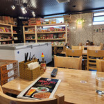GIA LONG QUAN - 店内～☆