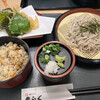 大阪うどん きらく - 