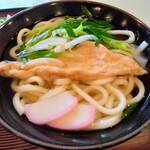 水舟 - きつねうどん