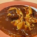 ステーキハウス キッチンリボン - ソースが優しい。