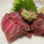 ステーキハウス キッチンリボン - 