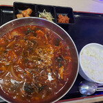 韓国料理 扶餘 - 