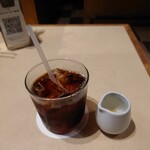 KITADE TACOS - アイスドリップコーヒー(アガペシロップ付き)