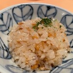 ステーキハウス キッチンリボン - 