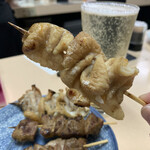 江戸ッ子 - シロ