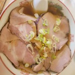 美味しんぼう - チャーシュー麺