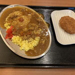 カレー食堂 マッハ - 