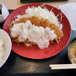 かつや 川口南鳩ヶ谷店 - 