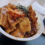 かつや 川口南鳩ヶ谷店 - 