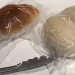 VIKING BAKERY F - 塩パン＆ハイジのパン