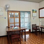 鈴長食堂 - 内観です