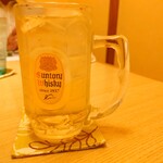 まいもんや かっぱ - 2023年７月　ハイボール