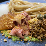 Japanese Soba Noodles 蔦 - 