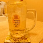 まいもんや かっぱ - 2023年７月　お代わり