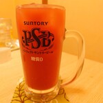 まいもんや かっぱ - 2023年７月　トマトサワー