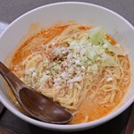 しもがも担々麺 - 