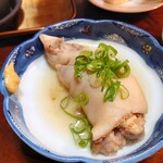 Okinawa Sakaba Yuntaku - 2023年７月　てびち