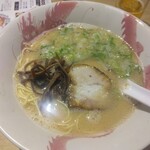 ラーメン龍の家 - 