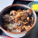 Kogane - 2023年7月　カルビ丼