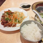 焼肉・韓国料理 蘭 - 