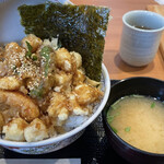 天丼はま田 川口西青木店 - 