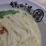 Ramen Ichi Nomiya Tori Paitan Torijin - 