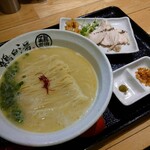 Ramen Ichi Nomiya Tori Paitan Torijin - 