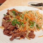 焼肉・韓国料理 蘭 - 