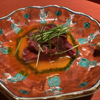 肉屋 田中 -  肉屋 田中 -