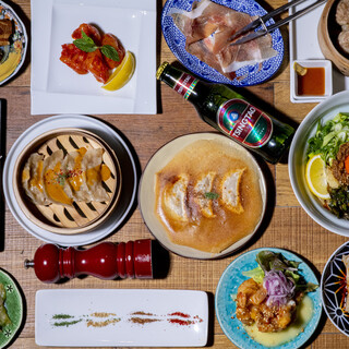 終日定食メニューあり！