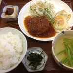 焼肉のモランボン - 料理写真:日替わり定食¥500