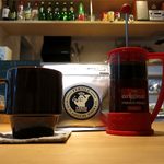 風味絶佳 - 王冠付きコーヒー