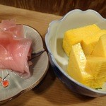 主税寿司 - 2013.7玉子