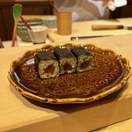 鮨　いの - 18. 干瓢巻き