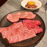 焼肉 山水 - 