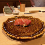 鮨　いの - 12. 鮪のトロ（鳥取県境港市）