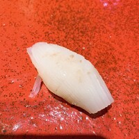 博多 鮨 貴山 - ヤリイカ